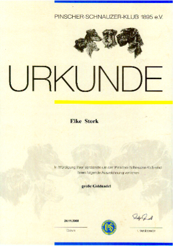 Urkunde-PSK-1